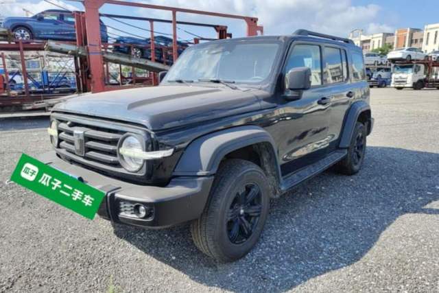 Used Tank 300 2023 Off-Road Edition 2.0T Challenger