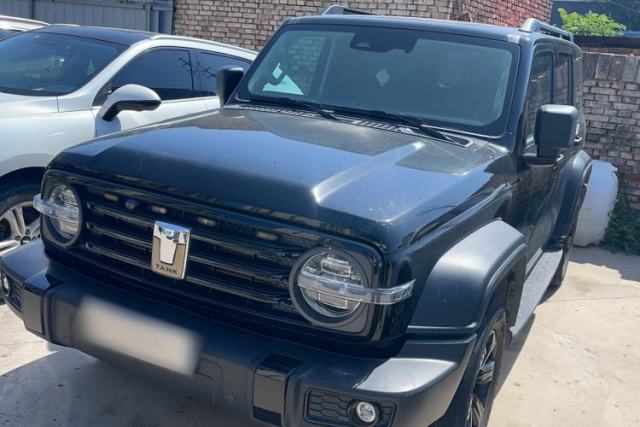 Used Tank 300 2023 Off-Road Edition 2.0T Conqueror