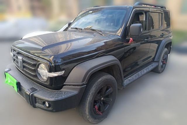 Used Tank 300 2023 Off-Road Edition 2.0T Conqueror
