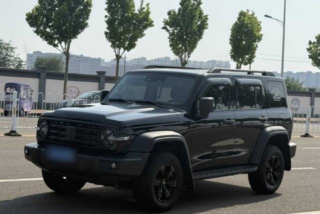 Used Tank 300 2023 Off-Road Edition 2.0T Conqueror