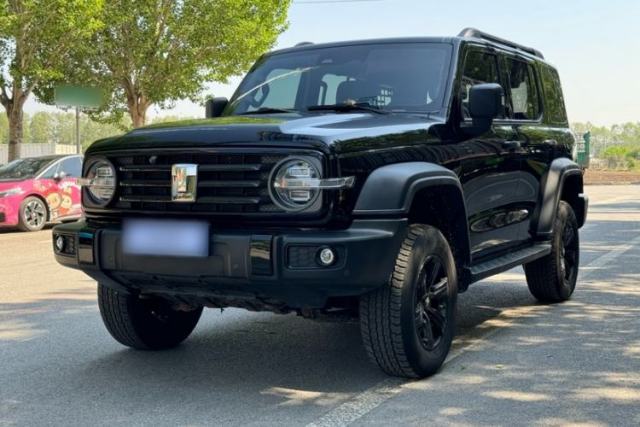 Used Tank 300 2023 Off-Road Edition 2.0T Conqueror