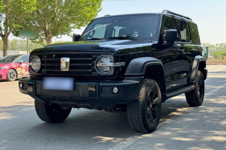 Used Tank 300 2023 Off-Road Edition 2.0T Conqueror Guazi used car, China used car export, Used car for sale, Used  cars, Cheapest cars for sale