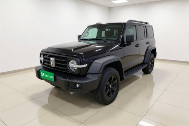 Used Tank 300 2023 Off-Road Edition 2.0T Conqueror