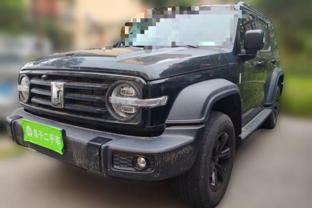 Used Tank 300 2023 Off-Road Edition 2.0T Conqueror