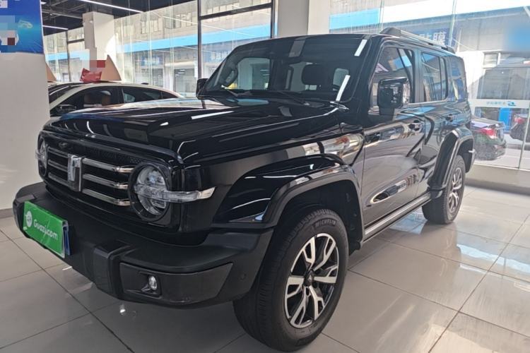 Used Tank 300 2023 City Edition 2.0T—Stylish as Ever Guazi used car, China used car export, Used car for sale, Used  cars, Cheapest cars for sale