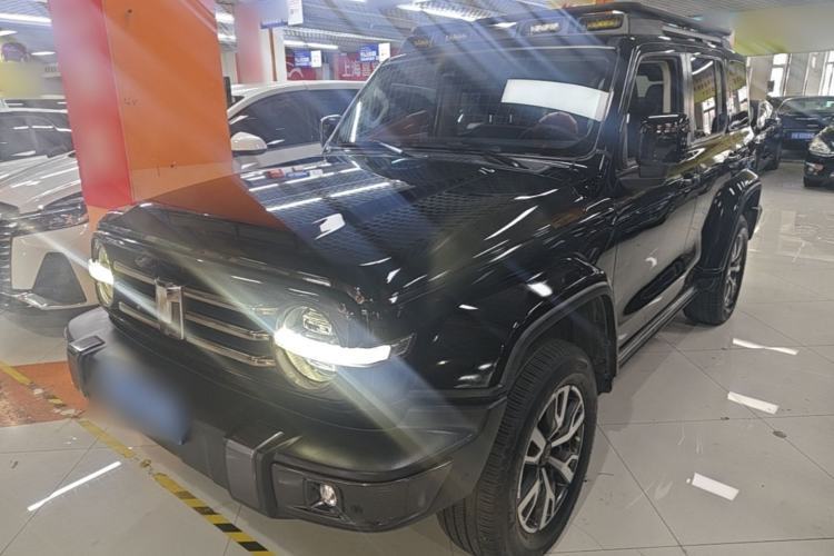 Used Tank 300 2023 City Edition 2.0T—Stylish as Ever Guazi used car, China used car export, Used car for sale, Used  cars, Cheapest cars for sale