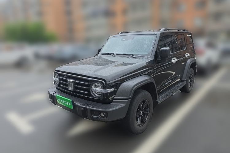 Used Tank 300 2023 Off-Road Edition 2.0T Challenger Guazi used car, China used car export, Used car for sale, Used cars, Cheapest cars for sale