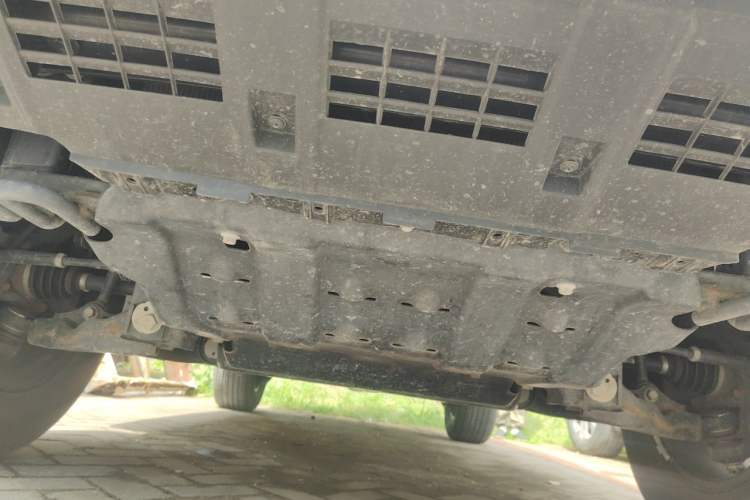 Used Tank 300 2023 Off-Road Edition 2.0T Challenger Chassis Front