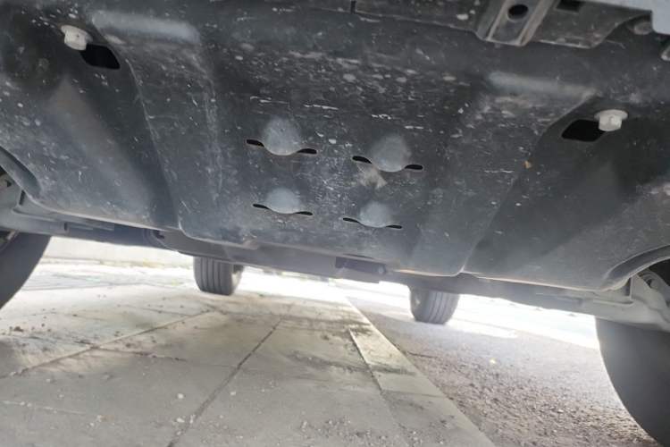 Used Tank 300 2023 City Edition 2.0T—Stylish as Ever Chassis Front