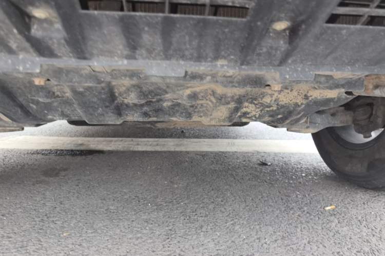 Used Tank 300 2023 Off-Road Edition 2.0T Conqueror Chassis Front