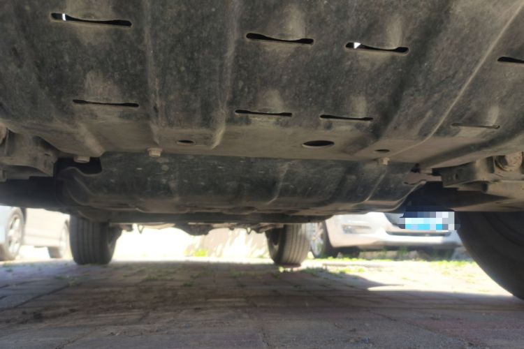 Used Tank 300 2023 Off-Road Edition 2.0T Challenger Chassis Front