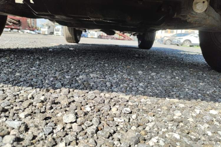 Used Tank 300 2023 Off-Road Edition 2.0T Challenger Chassis Front