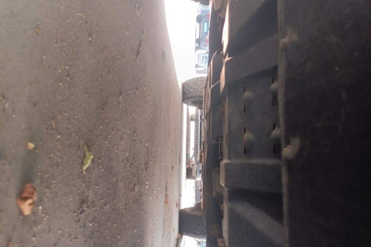 Used Tank 300 2023 City Edition 2.0T—Stylish as Ever Chassis Front
