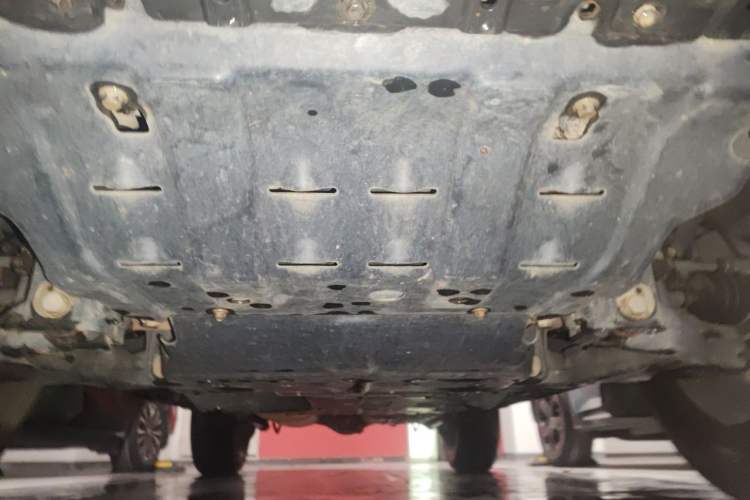 Used Tank 300 2023 Off-Road Edition 2.0T Conqueror Chassis Front