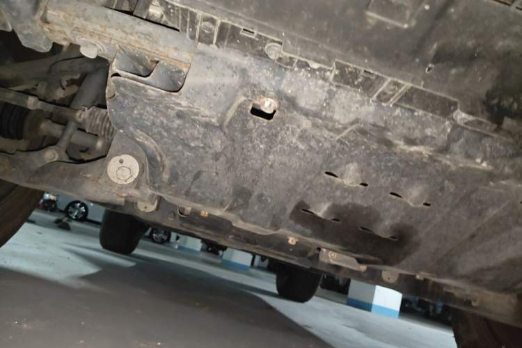 Used Tank 300 2023 City Edition 2.0T—Stylish as Ever Chassis Front