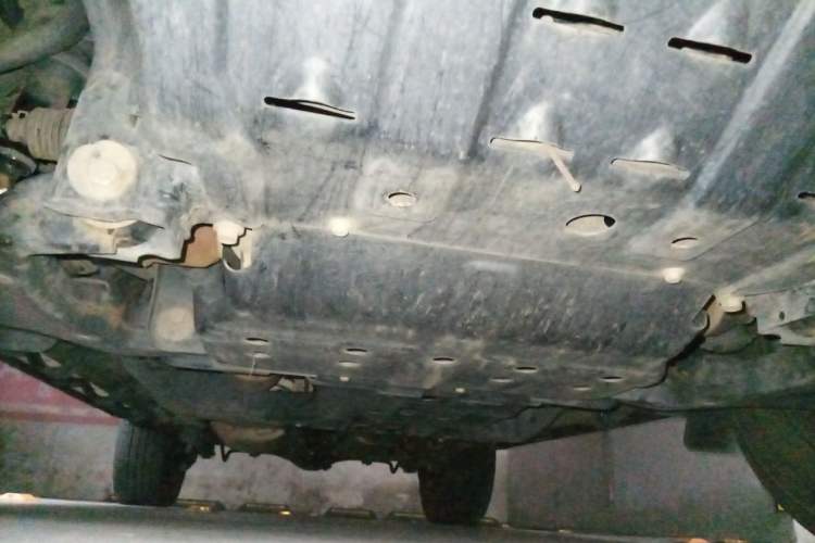 Used Tank 300 2023 Off-Road Edition 2.0T Conqueror Chassis Front