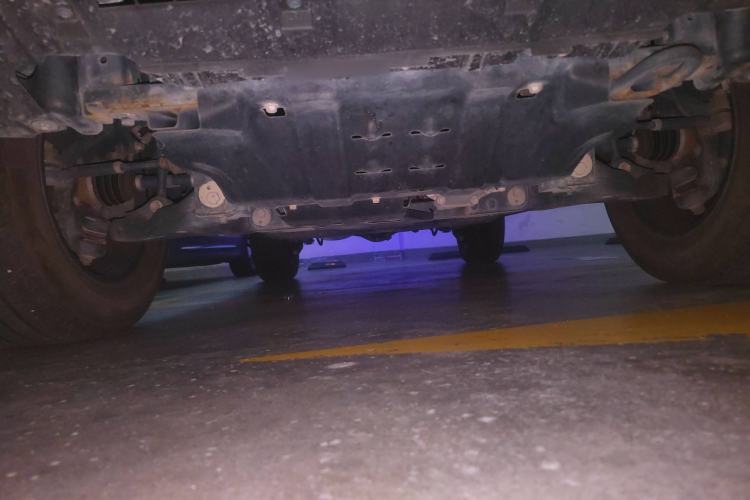 Used Tank 300 2023 City Edition 2.0T—Stylish as Ever Chassis Front