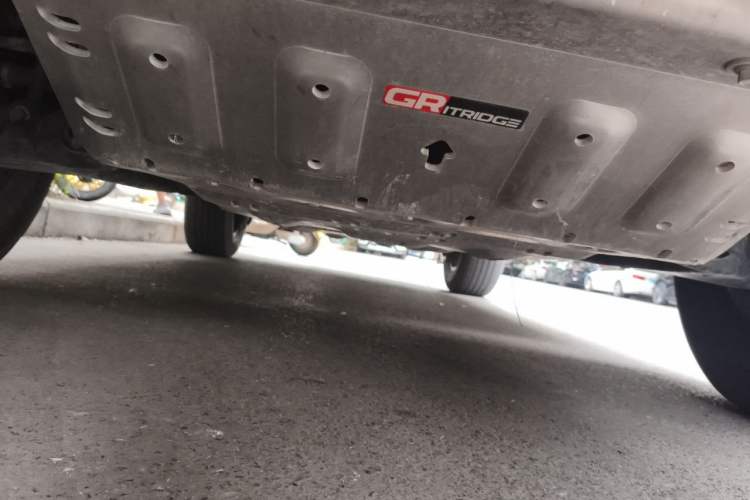 Used Tank 300 2023 Off-Road Edition 2.0T Challenger Chassis Front