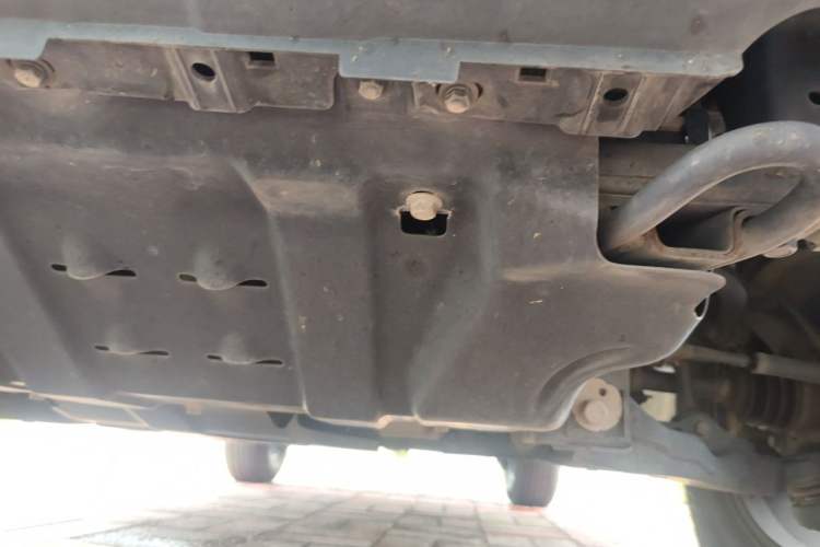 Used Tank 300 2023 City Edition 2.0T My Vision Model Chassis Front