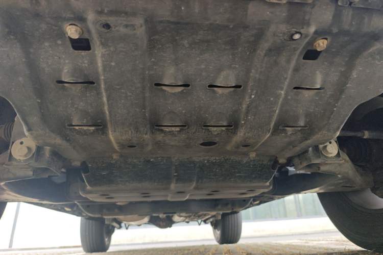 Used Tank 300 2023 Off-Road Edition 2.0T Challenger Chassis Front