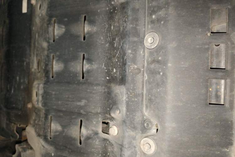 Used Tank 300 2023 2.0T Iron Rider 02 Chassis Front