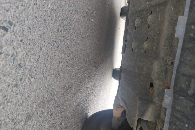 Used Tank 300 2023 City Edition 2.0T—Stylish as Ever Chassis Front