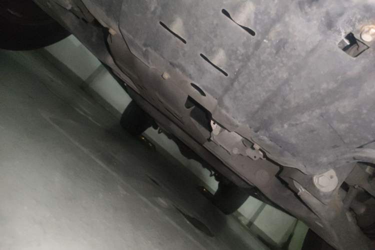 Used Tank 300 2023 City Edition 2.0T—Stylish as Ever Chassis Front