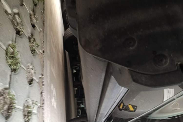 Used Tank 300 2023 City Edition 2.0T—Stylish as Ever Chassis Front Left