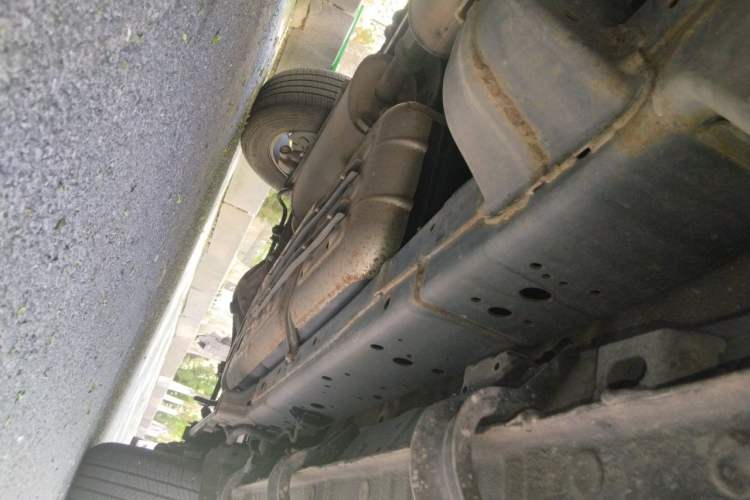 Used Tank 300 2023 Off-Road Edition 2.0T Challenger Chassis Front Left