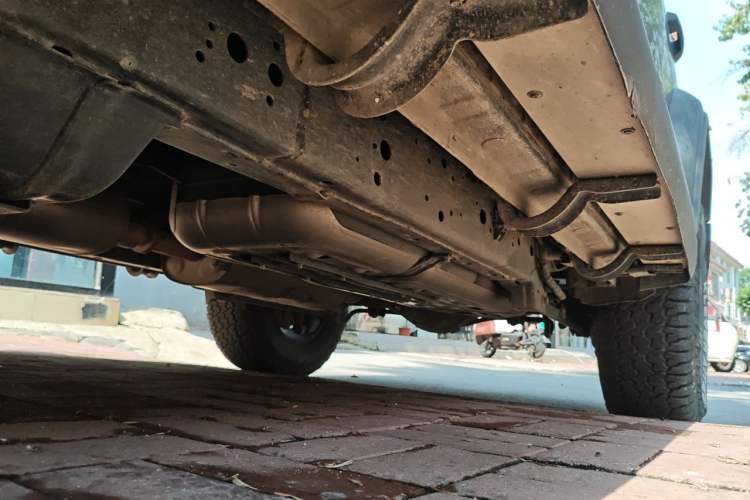 Used Tank 300 2023 Off-Road Edition 2.0T Conqueror Chassis Front Left