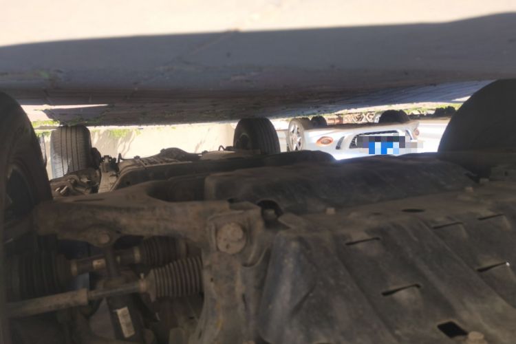 Used Tank 300 2023 Off-Road Edition 2.0T Challenger Chassis Front Left