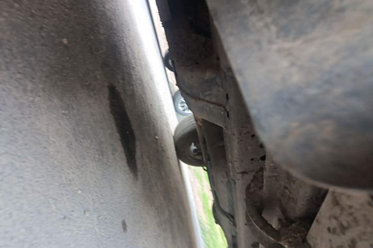 Used Tank 300 2023 Off-Road Edition 2.0T Conqueror Chassis Front Left