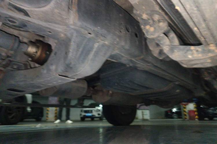 Used Tank 300 2023 City Edition 2.0T—Stylish as Ever Chassis Front Left