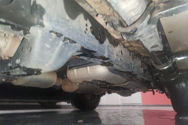 Used Tank 300 2023 Off-Road Edition 2.0T Conqueror Chassis Front Left