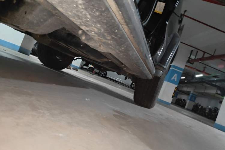 Used Tank 300 2023 City Edition 2.0T—Stylish as Ever Chassis Front Left