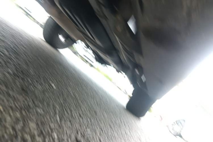 Used Tank 300 2023 City Edition 2.0T—Stylish as Ever Chassis Front Left