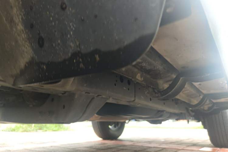 Used Tank 300 2023 City Edition 2.0T My Vision Model Chassis Front Left