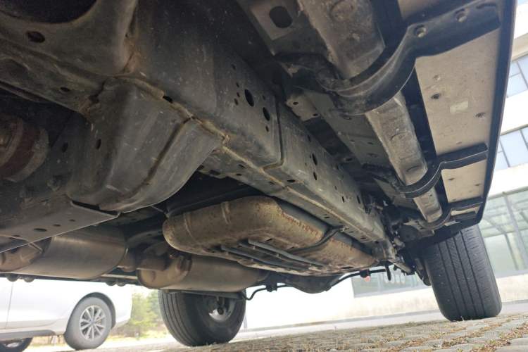 Used Tank 300 2023 Off-Road Edition 2.0T Challenger Chassis Front Left