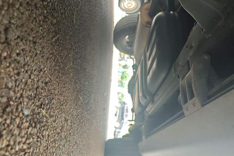 Used Tank 300 2023 City Edition 2.0T—Stylish as Ever Chassis Front Left