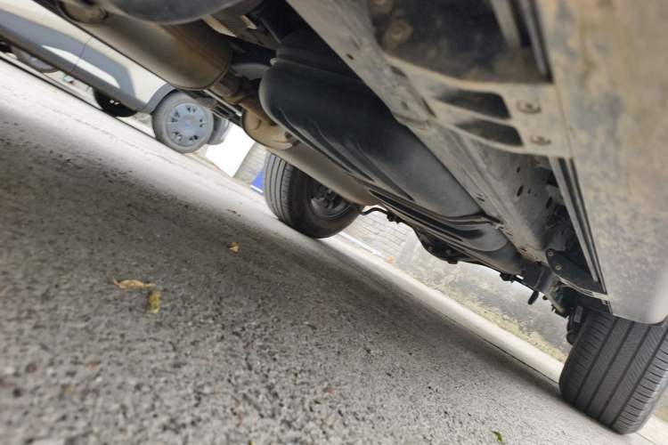 Used Tank 300 2023 City Edition 2.0T—Stylish as Ever Chassis Front Left