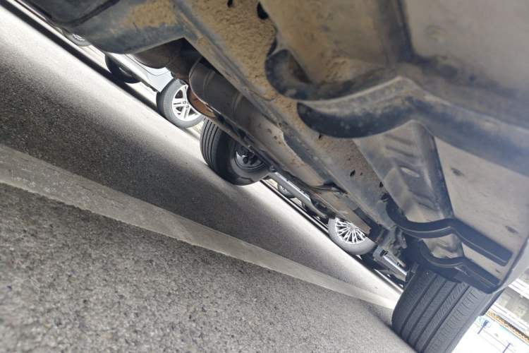 Used Tank 300 2023 Off-Road Edition 2.0T Conqueror Chassis Front Left