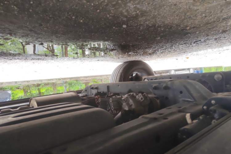 Used Tank 300 2023 City Edition 2.0T—Stylish as Ever Chassis Front Left