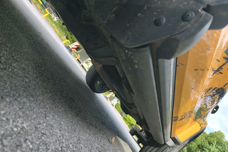 Used Tank 300 2023 City Edition 2.0T—Stylish as Ever Chassis Front Left