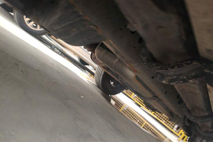 Used Tank 300 2023 Off-Road Edition 2.0T Conqueror Chassis Front Left