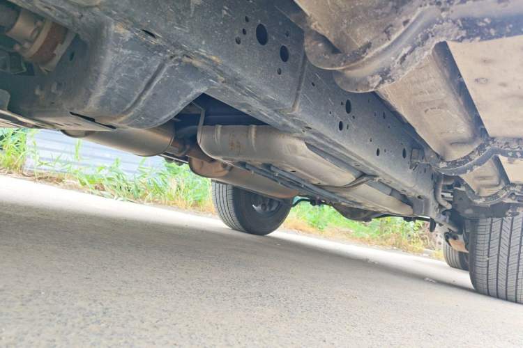 Used Tank 300 2023 Off-Road Edition 2.0T Conqueror Chassis Front Left