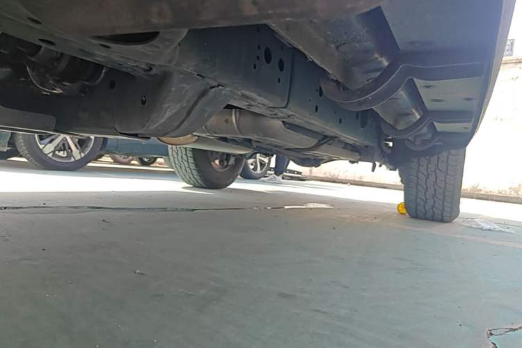 Used Tank 300 2023 Off-Road Edition 2.0T Conqueror Chassis Front Left