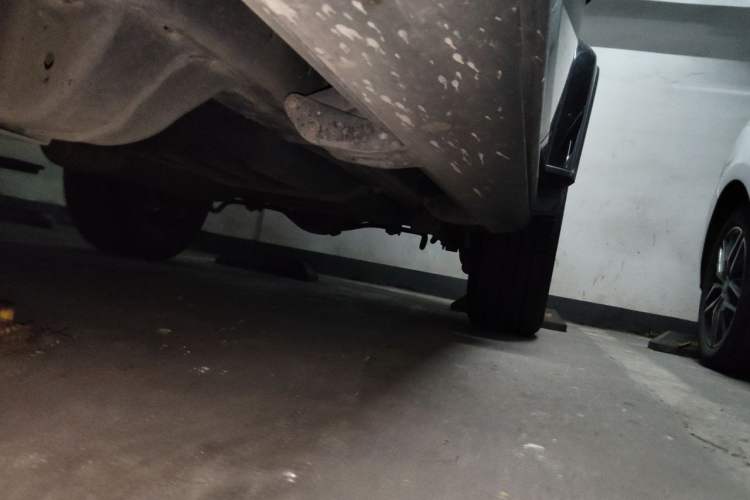 Used Tank 300 2023 City Edition 2.0T—Stylish as Ever Chassis Front Left