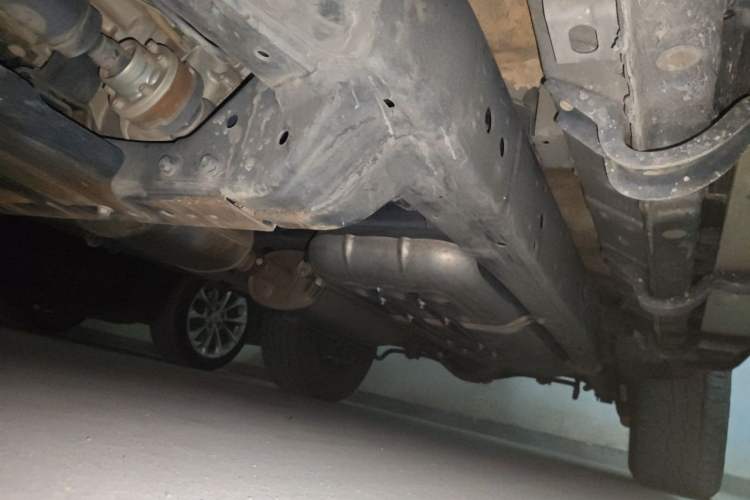 Used Tank 300 2023 Off-Road Edition 2.0T Conqueror Chassis Front Left