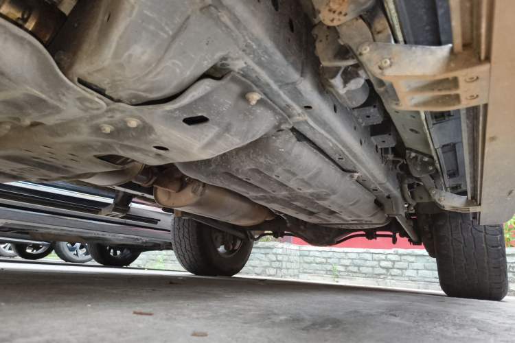 Used Tank 300 2023 City Edition 2.0T—Stylish as Ever Chassis Front Left