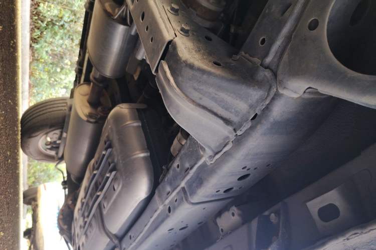 Used Tank 300 2023 Off-Road Edition 2.0T Challenger Chassis Front Left
